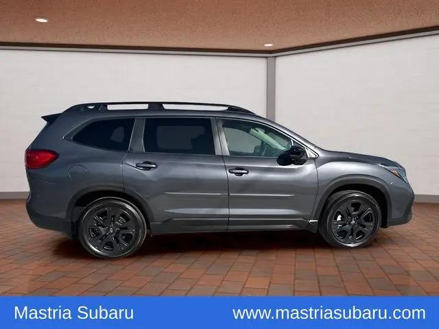 2025 Subaru Ascent Onyx Edition Limited 7-Passenger