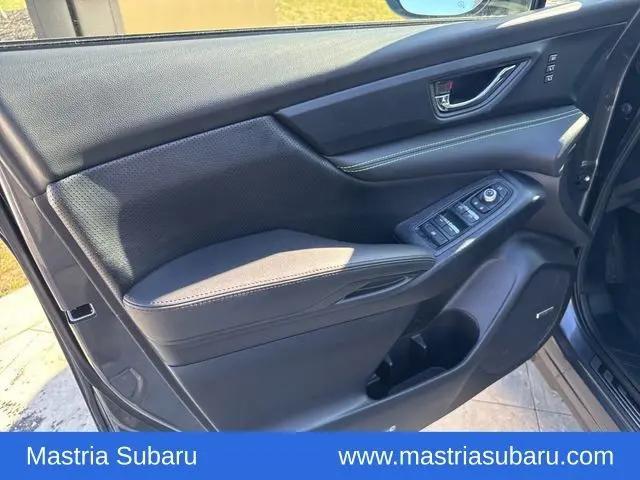 2025 Subaru Ascent Onyx Edition Limited 7-Passenger