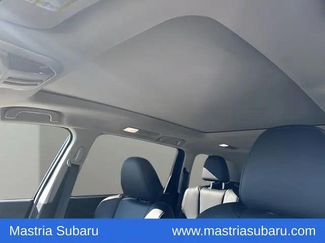 2025 Subaru Ascent Onyx Edition Limited 7-Passenger