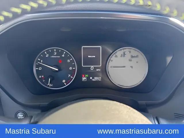 2025 Subaru Ascent Onyx Edition Limited 7-Passenger