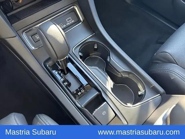 2025 Subaru Ascent Onyx Edition Limited 7-Passenger