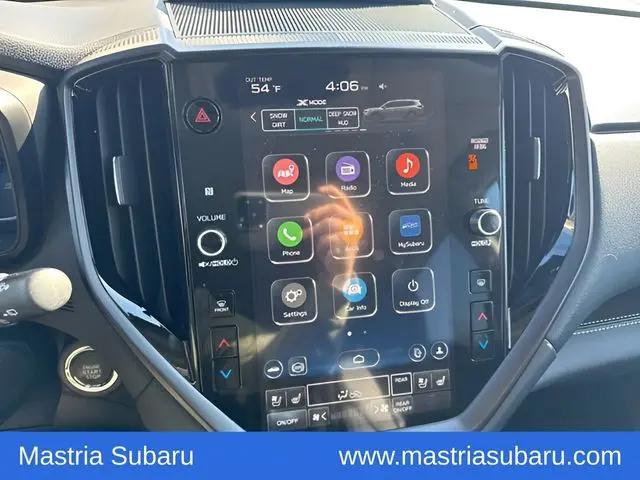 2025 Subaru Ascent Onyx Edition Limited 7-Passenger