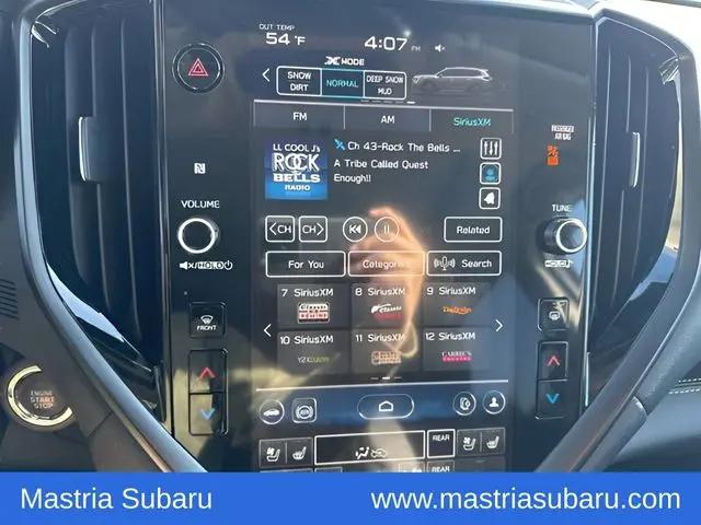 2025 Subaru Ascent Onyx Edition Limited 7-Passenger