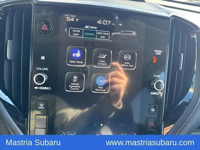 2025 Subaru Ascent Onyx Edition Limited 7-Passenger