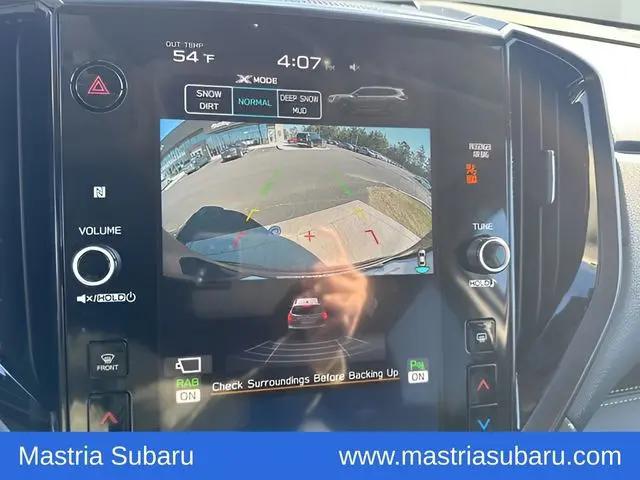 2025 Subaru Ascent Onyx Edition Limited 7-Passenger