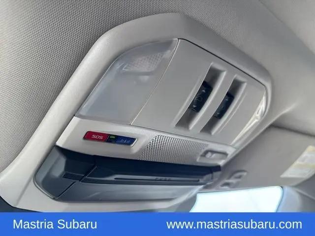 2025 Subaru Ascent Onyx Edition Limited 7-Passenger