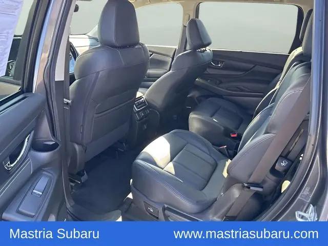2025 Subaru Ascent Onyx Edition Limited 7-Passenger