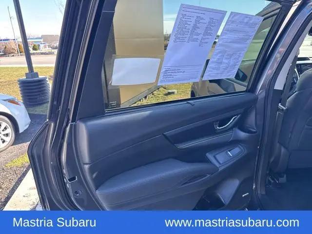 2025 Subaru Ascent Onyx Edition Limited 7-Passenger