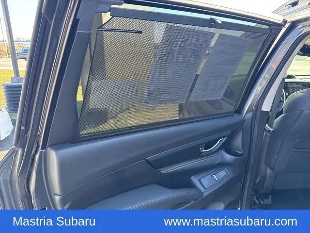 2025 Subaru Ascent Onyx Edition Limited 7-Passenger