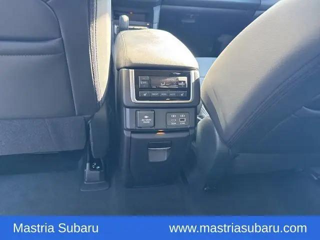 2025 Subaru Ascent Onyx Edition Limited 7-Passenger