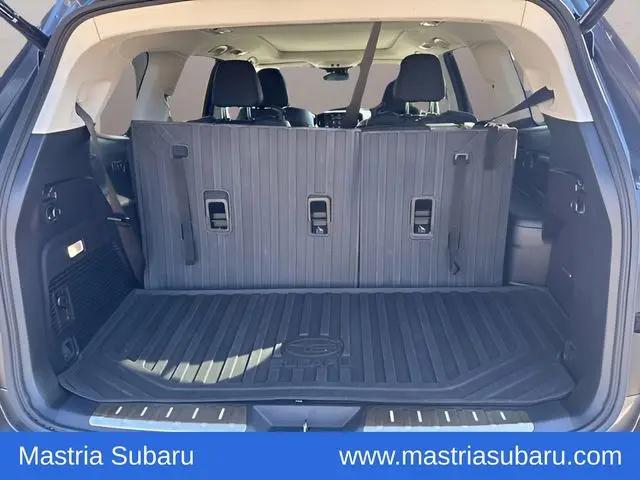 2025 Subaru Ascent Onyx Edition Limited 7-Passenger