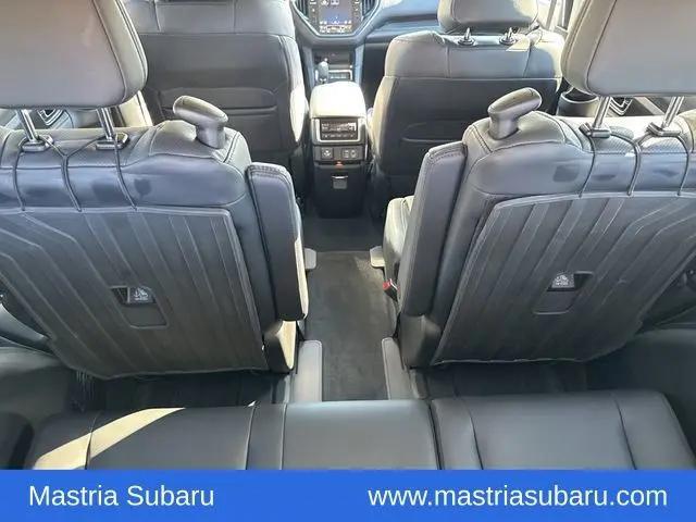 2025 Subaru Ascent Onyx Edition Limited 7-Passenger
