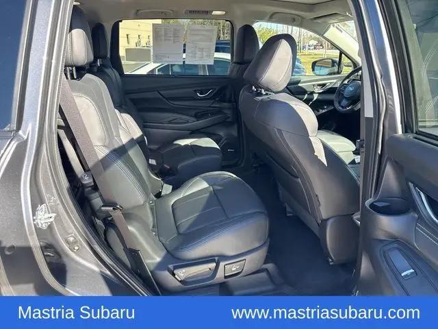 2025 Subaru Ascent Onyx Edition Limited 7-Passenger
