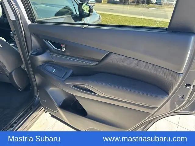 2025 Subaru Ascent Onyx Edition Limited 7-Passenger