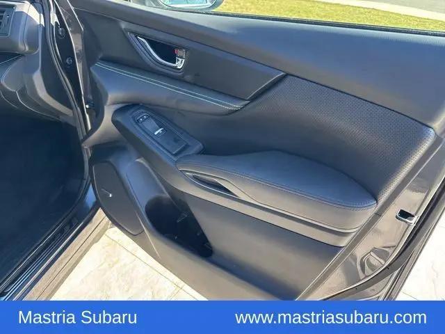 2025 Subaru Ascent Onyx Edition Limited 7-Passenger