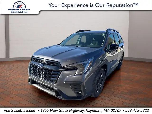 2025 Subaru Ascent Onyx Edition Limited 7-Passenger for sale in Raynham, MA