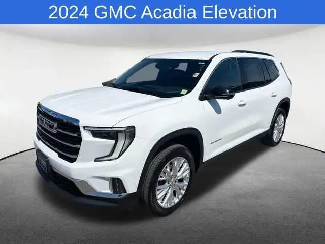2024 GMC Acadia AWD Elevation for sale in Yorkville, NY