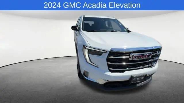2024 GMC Acadia AWD Elevation