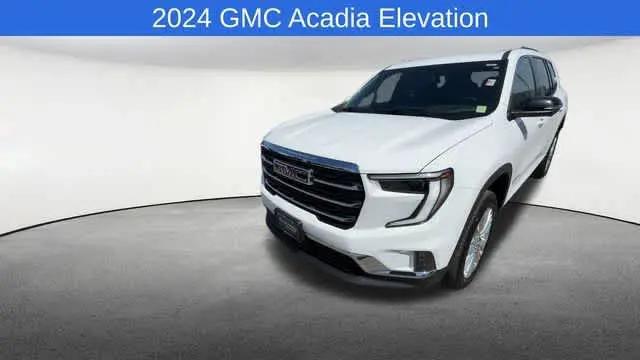 2024 GMC Acadia AWD Elevation