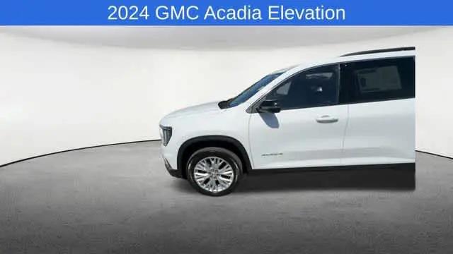 2024 GMC Acadia AWD Elevation
