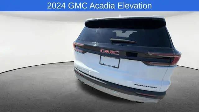 2024 GMC Acadia AWD Elevation