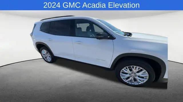 2024 GMC Acadia AWD Elevation