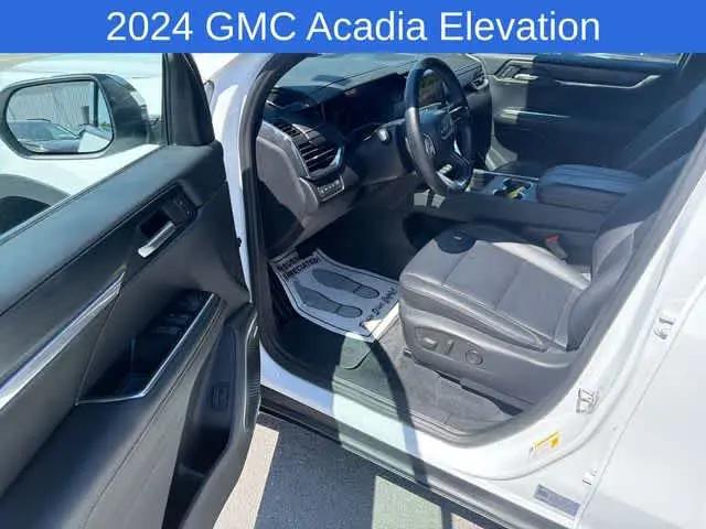 2024 GMC Acadia AWD Elevation
