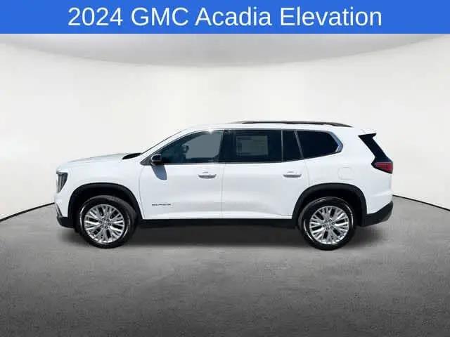2024 GMC Acadia AWD Elevation