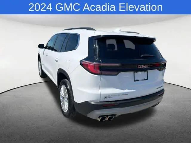 2024 GMC Acadia AWD Elevation