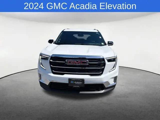 2024 GMC Acadia AWD Elevation