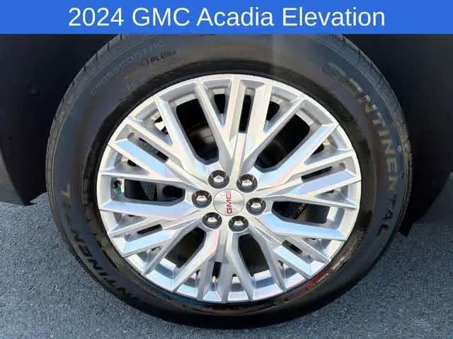 2024 GMC Acadia AWD Elevation