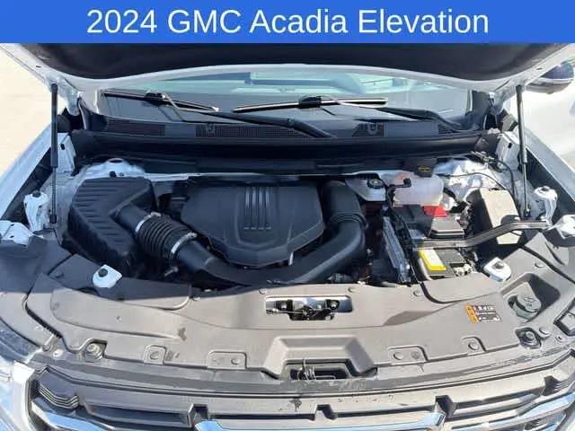 2024 GMC Acadia AWD Elevation