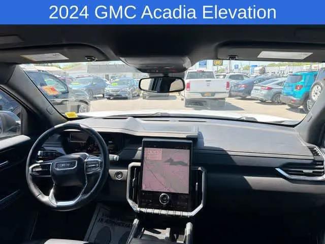 2024 GMC Acadia AWD Elevation