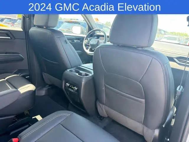 2024 GMC Acadia AWD Elevation