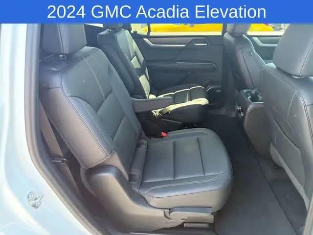 2024 GMC Acadia AWD Elevation