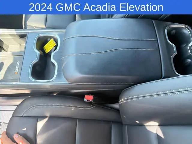 2024 GMC Acadia AWD Elevation