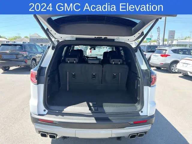 2024 GMC Acadia AWD Elevation
