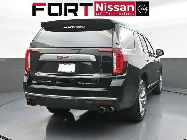 2021 GMC Yukon 2WD Denali