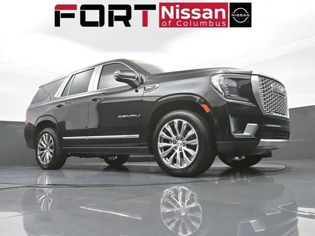 2021 GMC Yukon 2WD Denali