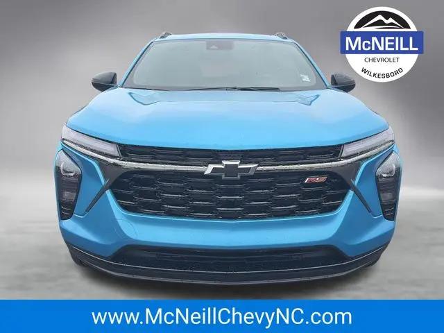 2026 Chevrolet Trax FWD 2RS