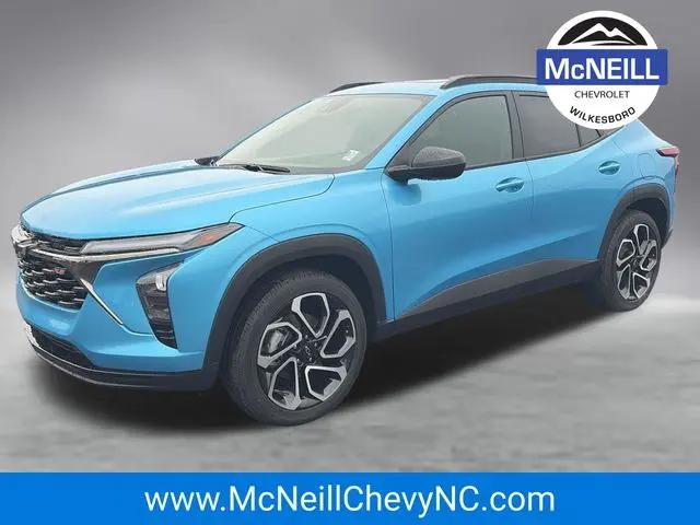 2026 Chevrolet Trax FWD 2RS