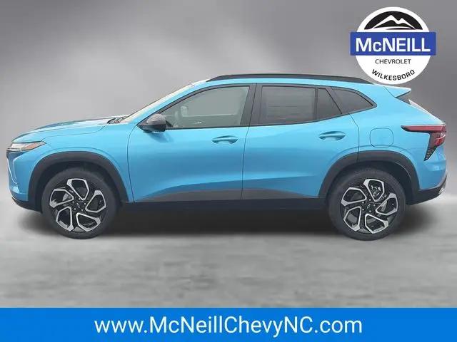 2026 Chevrolet Trax FWD 2RS