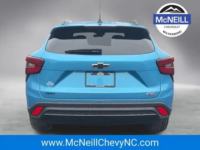 2026 Chevrolet Trax FWD 2RS