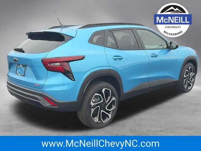 2026 Chevrolet Trax FWD 2RS