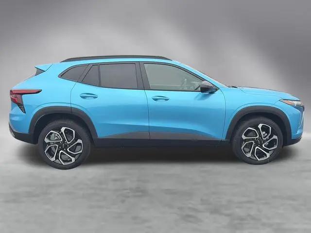 2026 Chevrolet Trax FWD 2RS