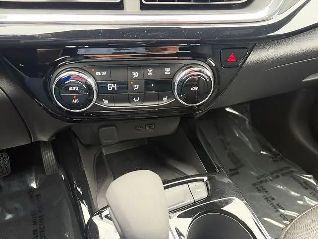 2026 Chevrolet Trax FWD 2RS