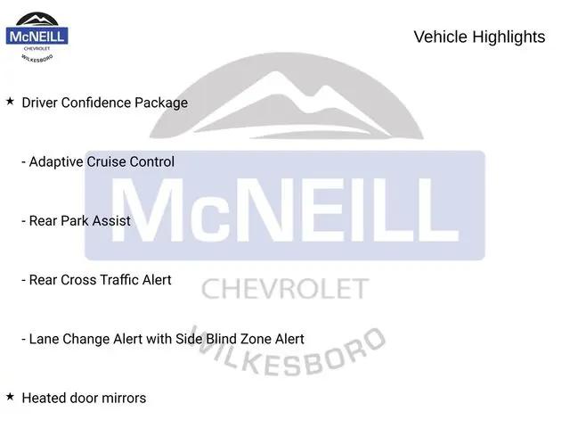 2026 Chevrolet Trax FWD 2RS