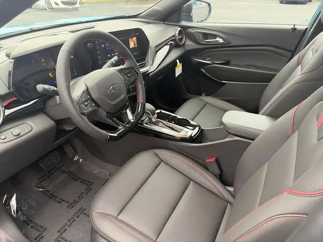 2026 Chevrolet Trax FWD 2RS