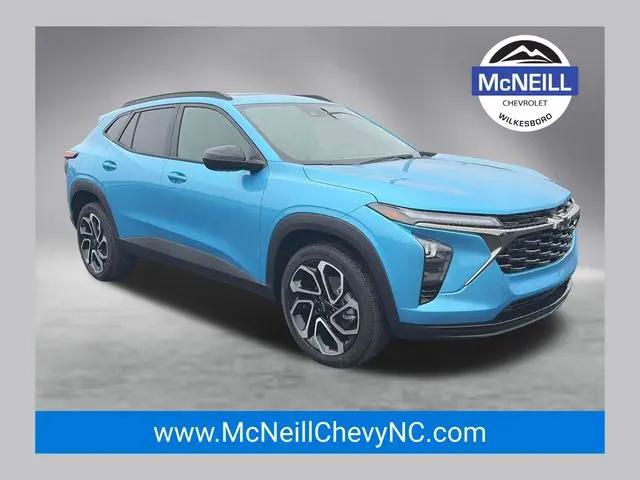 2026 Chevrolet Trax FWD 2RS for sale in Wilkesboro, NC