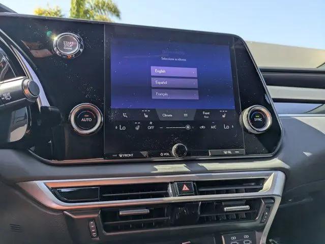 2024 Lexus RX 350 RX 350